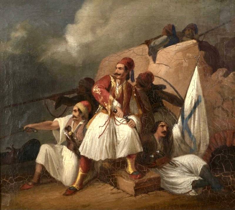 Εγκαινιάζεται το πρώτο Πάρκο Ελληνικής Επανάστασης στην Ελλάδα, στον ιστορικό οικισμό των Κάτω Αμπελοκήπων του Δήμου Πύλου Νέστορος
