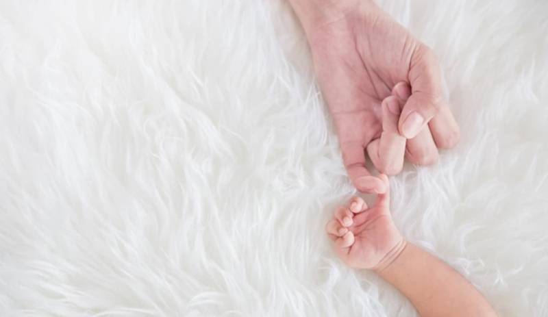 Βόρεια Καρολίνα: Μωρό γεννήθηκε στις 22/2/2022 στις 2:22 στην αίθουσα 2