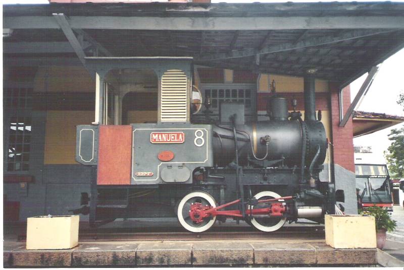 Ιστορίες για το τρένο…