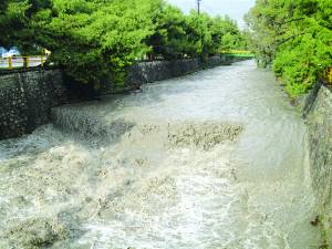 Το ΕΣΠΑ δεν χρηματοδοτεί έργα διαχείρισης ομβρίων