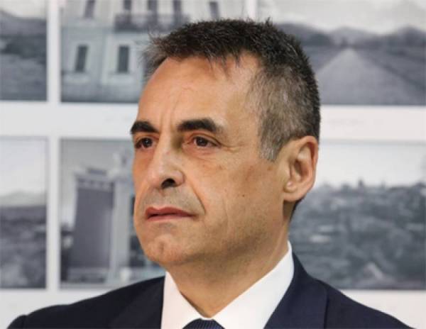 Νέος δήμαρχος Τρίπολης ο Κώστας Τζιούμης