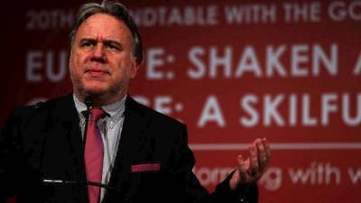 Γ. Κατρούγκαλος: Ο ΣΥΡΙΖΑ περιμένει τις λεπτομέρειες για να τοποθετηθεί