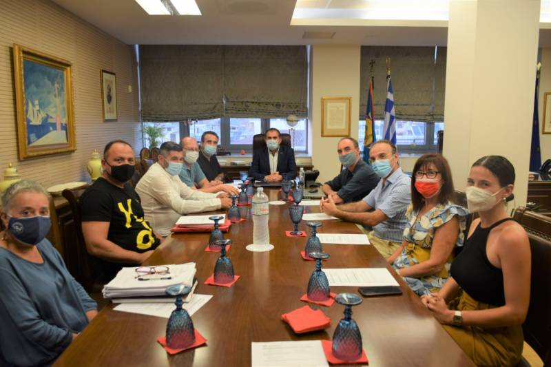 Δήμος Καλαμάτας: Επετειακοί εορτασμοί και δράσεις για τα 200 χρόνια από την Επανάσταση