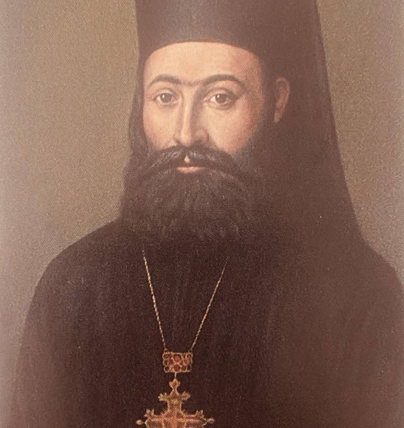 Η Κύπρος το 1821