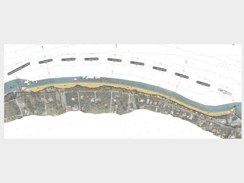 Εγκρίθηκε η δημοπράτηση του έργου από την Περιφερειακή Επιτροπή: 6.1 εκ. ευρώ για προστασία των ακτών της Μικρής Μαντίνειας