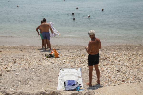 Αποκαρδιωτική το 2020 – 21 η τουριστική κίνηση στην Περιφέρεια Πελοποννήσου 