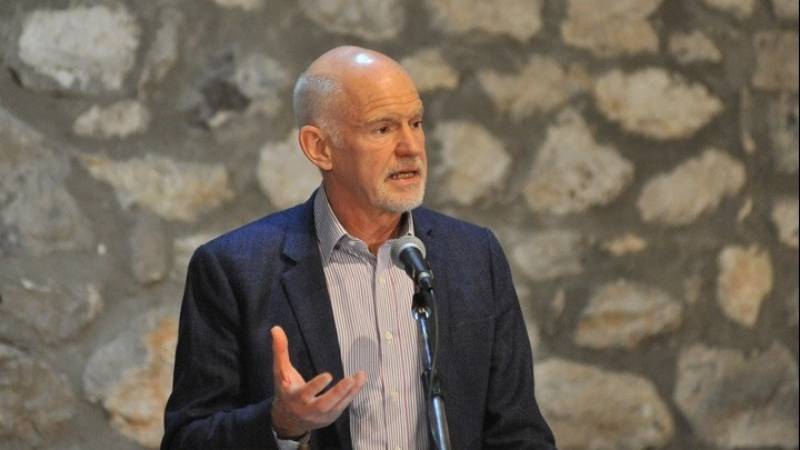 Γ. Παπανδρέου: Στην Ελλάδα επιβλήθηκαν τιμωρητικά μέτρα