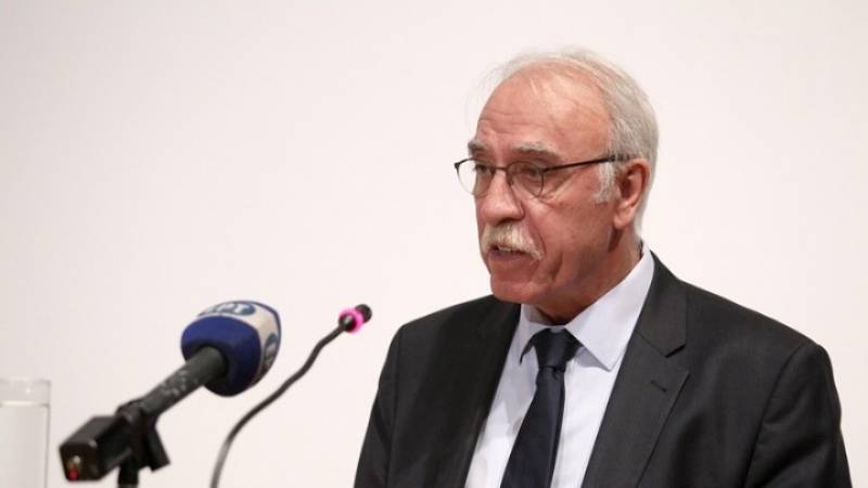 Δ. Βίτσας: «Μάχη δύο κόσμων» οι εθνικές εκλογές