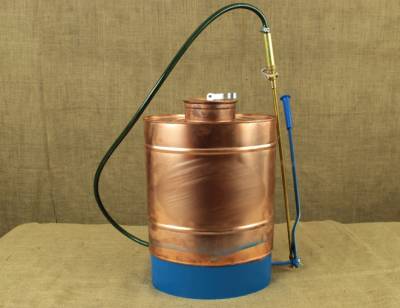 Δεν φταίει ο χειριστής, ο... ψεκαστήρας φταίει