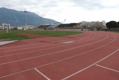 Δημοπρατήθηκε τo ταρτάν του Δημοτικού Σταδίου Καλαμάτας