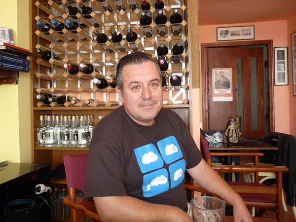 Με τη βοήθεια του καιρού δούλεψαν καλά τα καταστήματα εστίασης