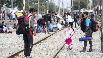 Αυξάνονται τα θύματα εμπορίας ανθρώπων - Τι αναφέρει έκθεση της Κομισιόν