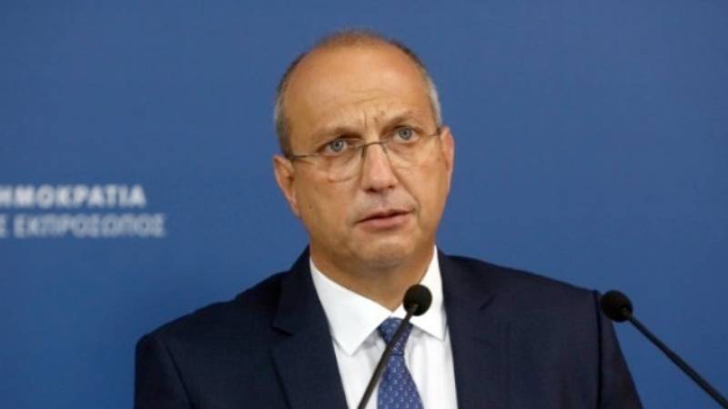 Οικονόμου: "Ο κ. Τσίπρας ούτε θέλει ούτε μπορεί να προσφέρει το ελάχιστο στην πατρίδα και την κοινωνία"