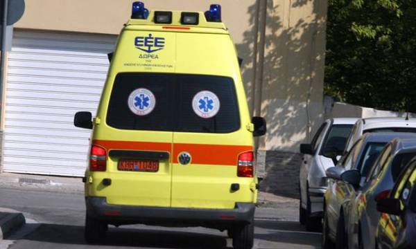 Σοβαρός τραυματισμός 27χρονου ποδοσφαιριστή σε τροχαίο στην Καλαμάτα