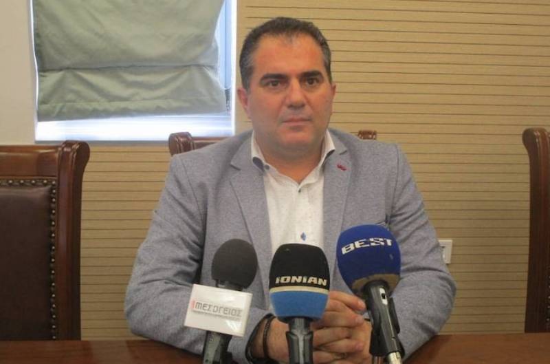 Ο δήμαρχος Καλαμάτας Θανάσης Βασιλόπουλος για την γιορτή της Παναγίας (βίντεο)