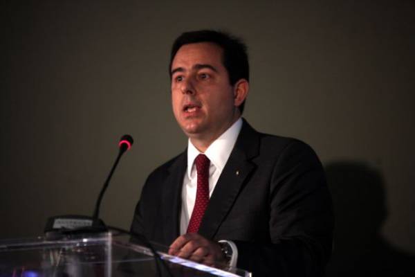 Μηταράκης: "Παύει στη χώρα μας να είναι «ποινικοποιημένη» η επένδυση"