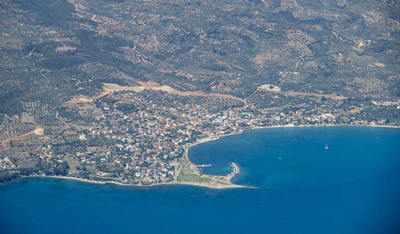 Καθυστερεί το σημαντικό έργο αποχέτευσης του Πεταλιδίου