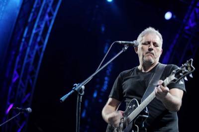 Συναυλία Πορτοκάλογλου στο Κάστρο της Καλαμάτας