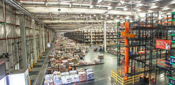 Χωρίς logistics η Πελοπόννησος