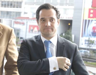 Στην Καλαμάτα σήμερα και αύριο ο Αδωνις Γεωργιάδης