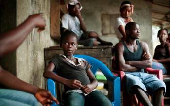 UNICEF: Ορφανά 16.000 παιδιά λόγω Εμπολα