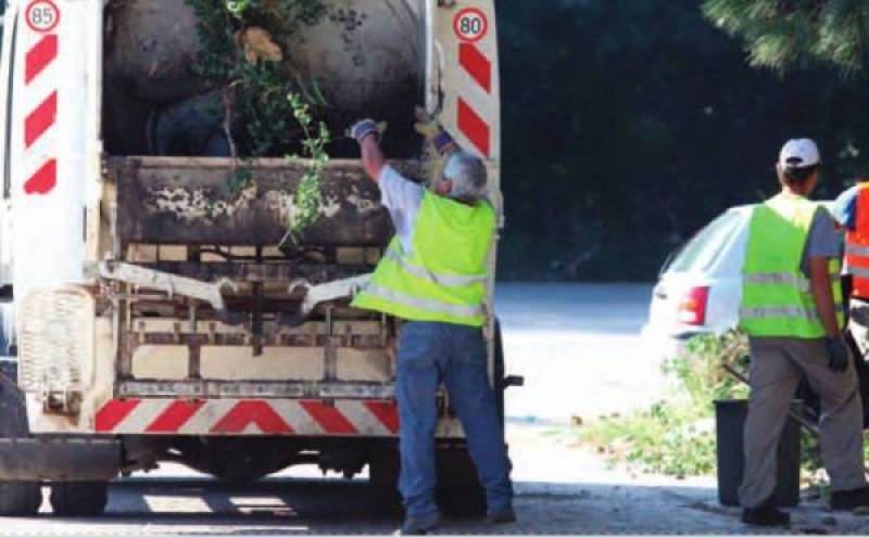 Να τελειώνει το γαϊτανάκι με τους συμβασιούχους