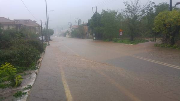 Σήμερα να βρουν τρόπο υλοποίησης του αντιπλημμυρικού του “Μορέα”