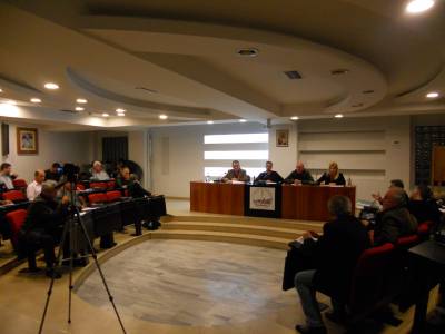 Κυκλικός κόμβος για 7η επαρχιακή οδό