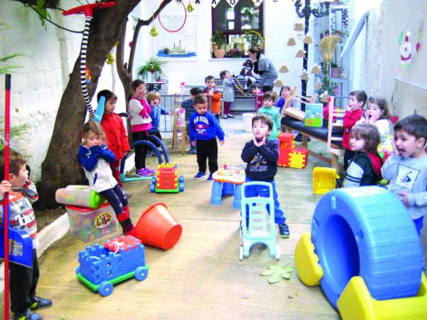 Χριστουγεννιάτικες δράσεις στον σταθμό Ασημάκου