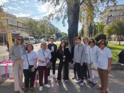 Δεύτερος ογκολόγος και η πρόληψη σώζει ζωές