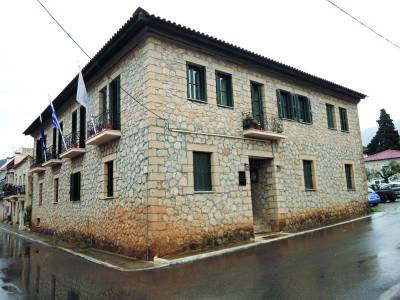 3 νέοι αντιδήμαρχοι στη Δυτική Μάνη