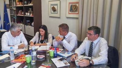 Γερμανοί δήμαρχοι στο Δήμο Πύλου - Νέστορος