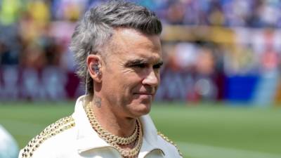 Ακυρώθηκε η συναυλία του Ρόμπι Γουίλιαμς στην Κωνσταντινούπολη για λόγους ασφαλείας