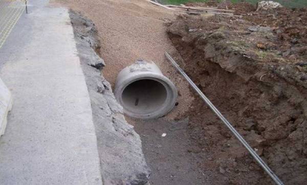 Δέκα χρόνια ανενεργό το αποχετευτικό δίκτυο - Αδιαφορία για συνδέσεις από Αρχοντικό μέχρι Κιτριές