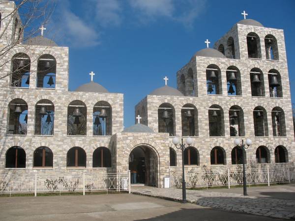 Εκδρομή Μεσσήνιων της Πάτρας στο Τρίκορφο Φωκίδας