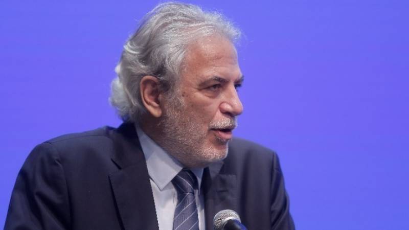 Την ίδρυση Ακαδημίας Πολιτικής Προστασίας ανακοίνωσε ο Χρ. Στυλιανίδης