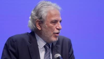 Την ίδρυση Ακαδημίας Πολιτικής Προστασίας ανακοίνωσε ο Χρ. Στυλιανίδης