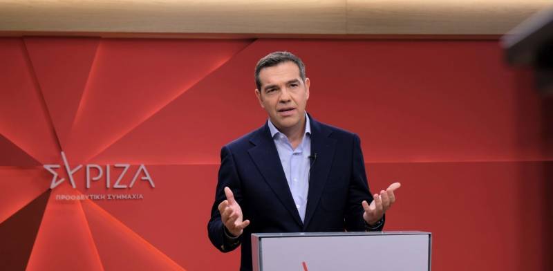 ΣΥΡΙΖΑ: Ανάγκη για μια πράσινη επανάσταση