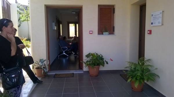 Λειτουργεί το Περιφερειακό Ιατρείο στο Πεταλίδι