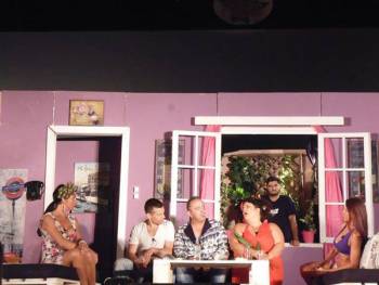 Ο Γιάννης Δρίτσας στις «Νοικοκυρές του Facebook»