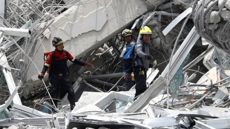 Πάνω από 1.600 νεκροί στην Μιανμάρ από τον σεισμό - Τουλάχιστον 17 νεκροί στην Μπανγκόκ (Βίντεο)