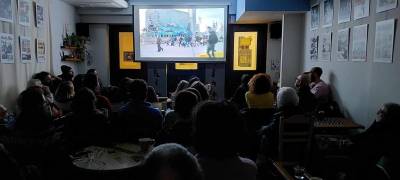 Καλαμάτα: Ανανεωμένο πρόγραμμα κινηματογραφικών βραδιών στο "Doc café"