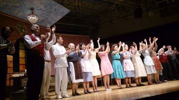 Αυλαία για τον “Πειρασμό”