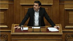Τσίπρας: Αν ο βίος της κυβέρνησης παραταθεί έρχεται ισοπέδωση