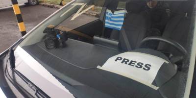 Πόλεμος στην Ουκρανία: Πέρασε στη Μολδαβία το κονβόι των Ελλήνων από τη Μαριούπολη (βίντεο)