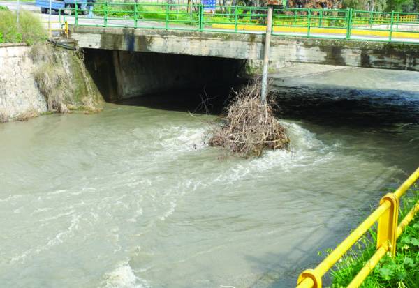Εγκριση μελέτης για το Νέδοντα ζητεί η ΔΕΥΑΚ