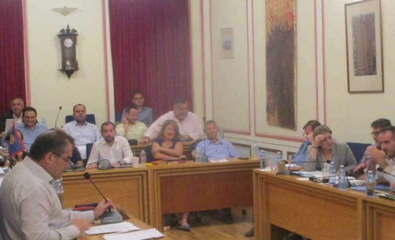 Εκλέχτηκαν 12 εκπρόσωποι της Καλαμάτας στην ΠΕΔ Πελοποννήσου