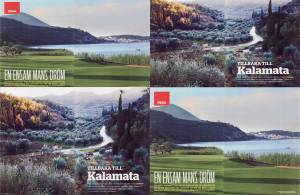 Σημαντική προβολή της Μεσσηνίας με πυρήνα την Costa Navarino