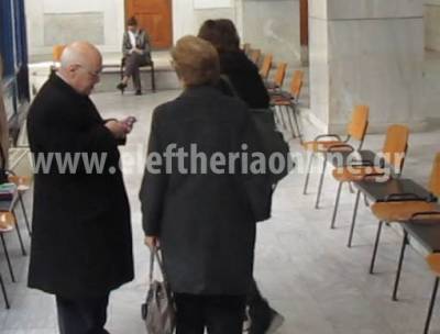 Καλαμάτα: Αναβλήθηκε η δίκη για την επιμέλεια του παιδιού Μαζιώτη - Ρούπα