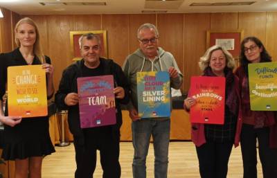 Πρόγραμμα Erasmus υλοποίησε το 2ο Λύκειο Καλαμάτας